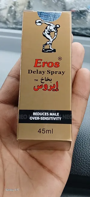 Photo - Eros Delay Spray