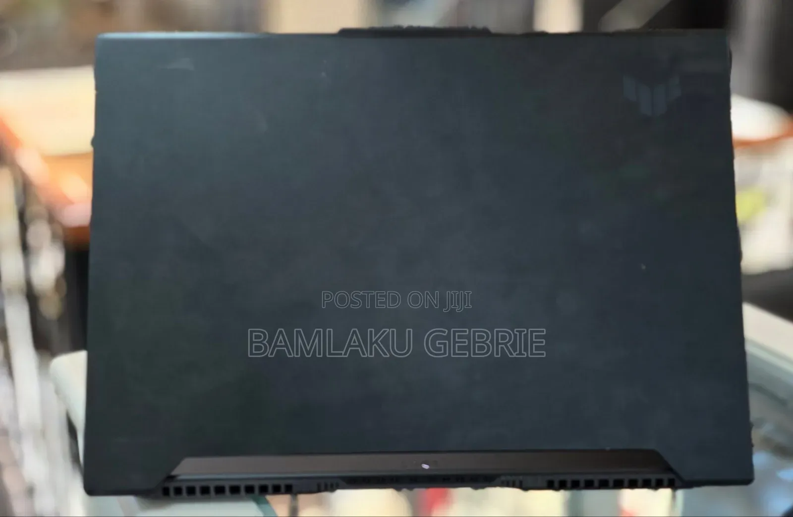 New Laptop Asus TUF Gaming A15 16GB Intel Core I7 SSD 512GB