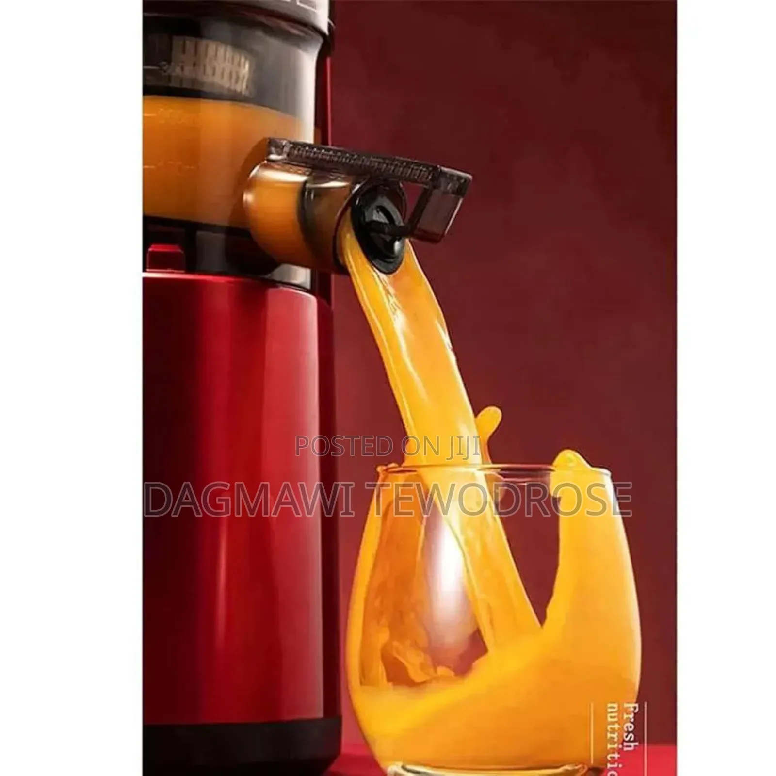 Sokany Juicer