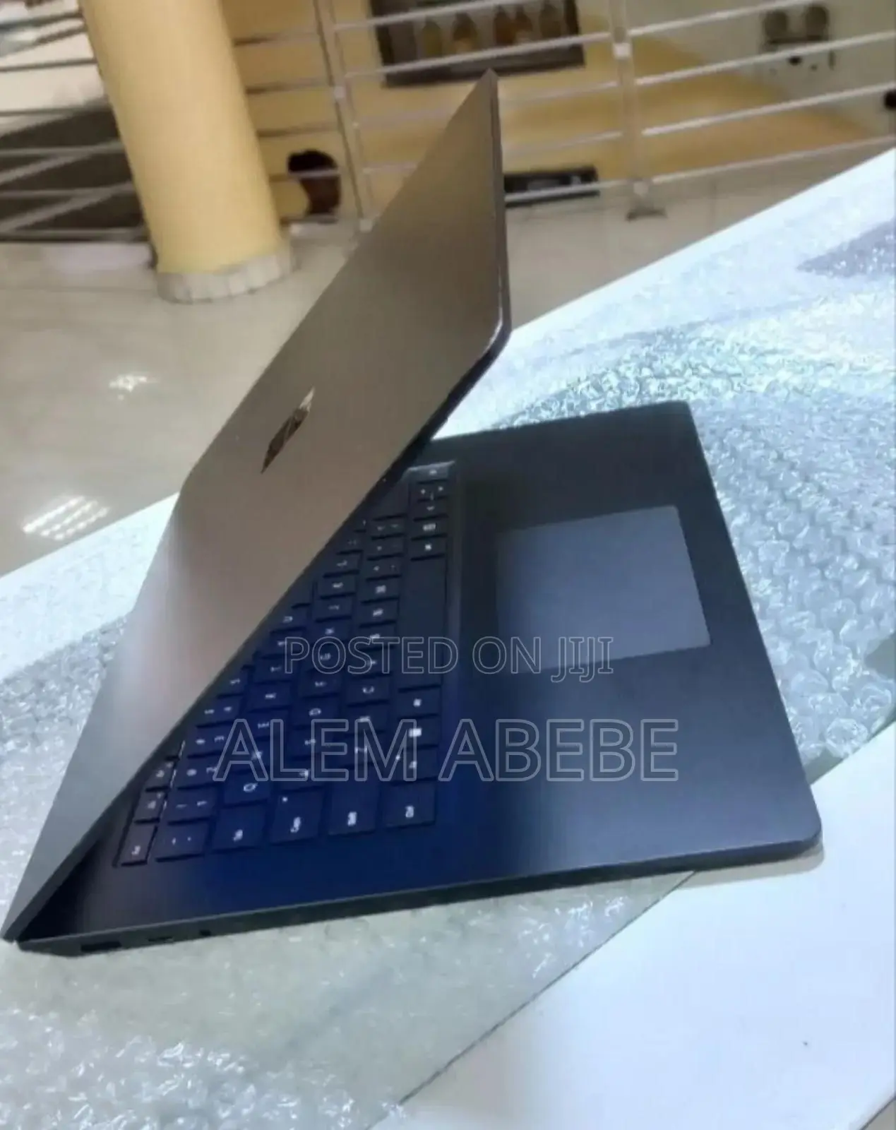 New Laptop Microsoft Surface Laptop 5 16GB Intel Core I7 SSD 512GB