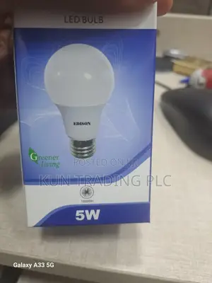 Led Bulb 5watt