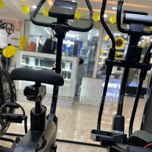 Photo - Home Workout Bike