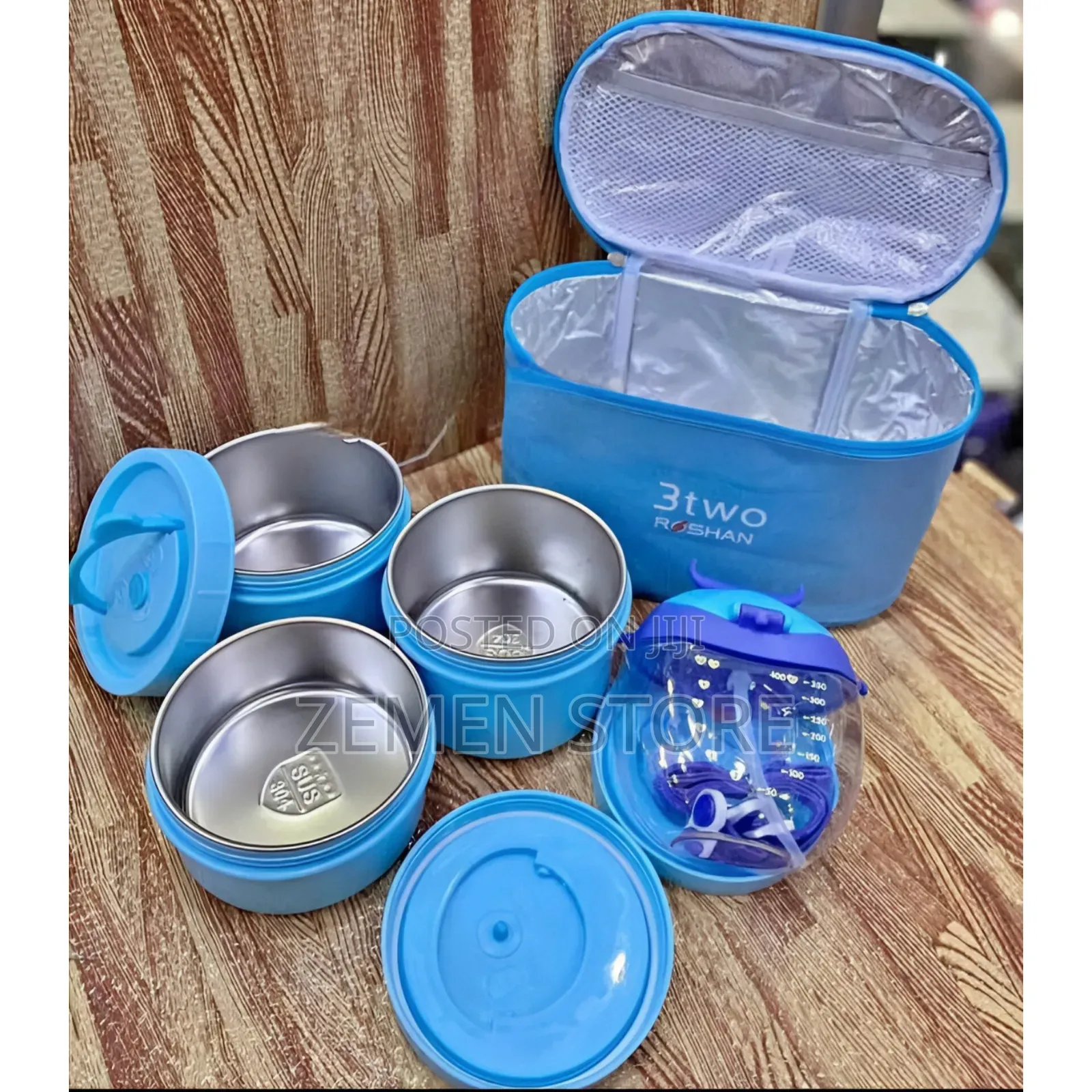 3two Roshan Lunch Box