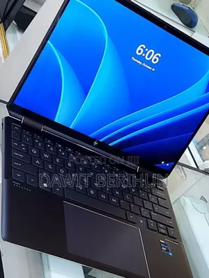 New Laptop HP Spectre X360 16GB Intel Core I7 SSD 1T