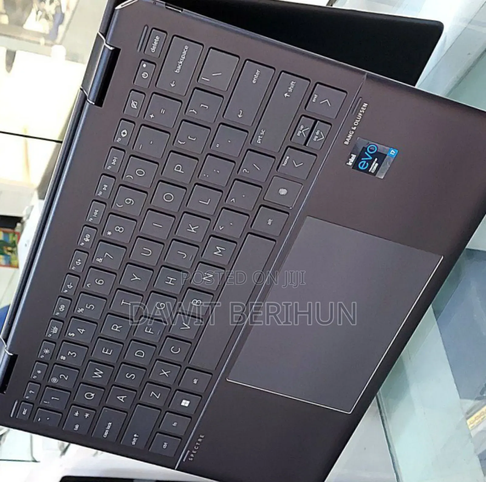 New Laptop HP Spectre X360 16GB Intel Core I7 SSD 1T