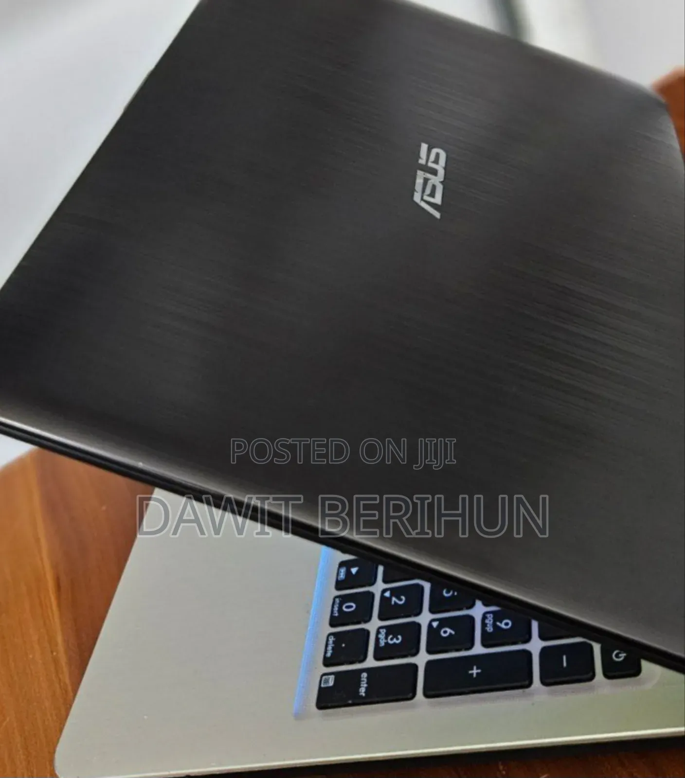 New Laptop Asus 4GB Intel Celeron HDD 500GB