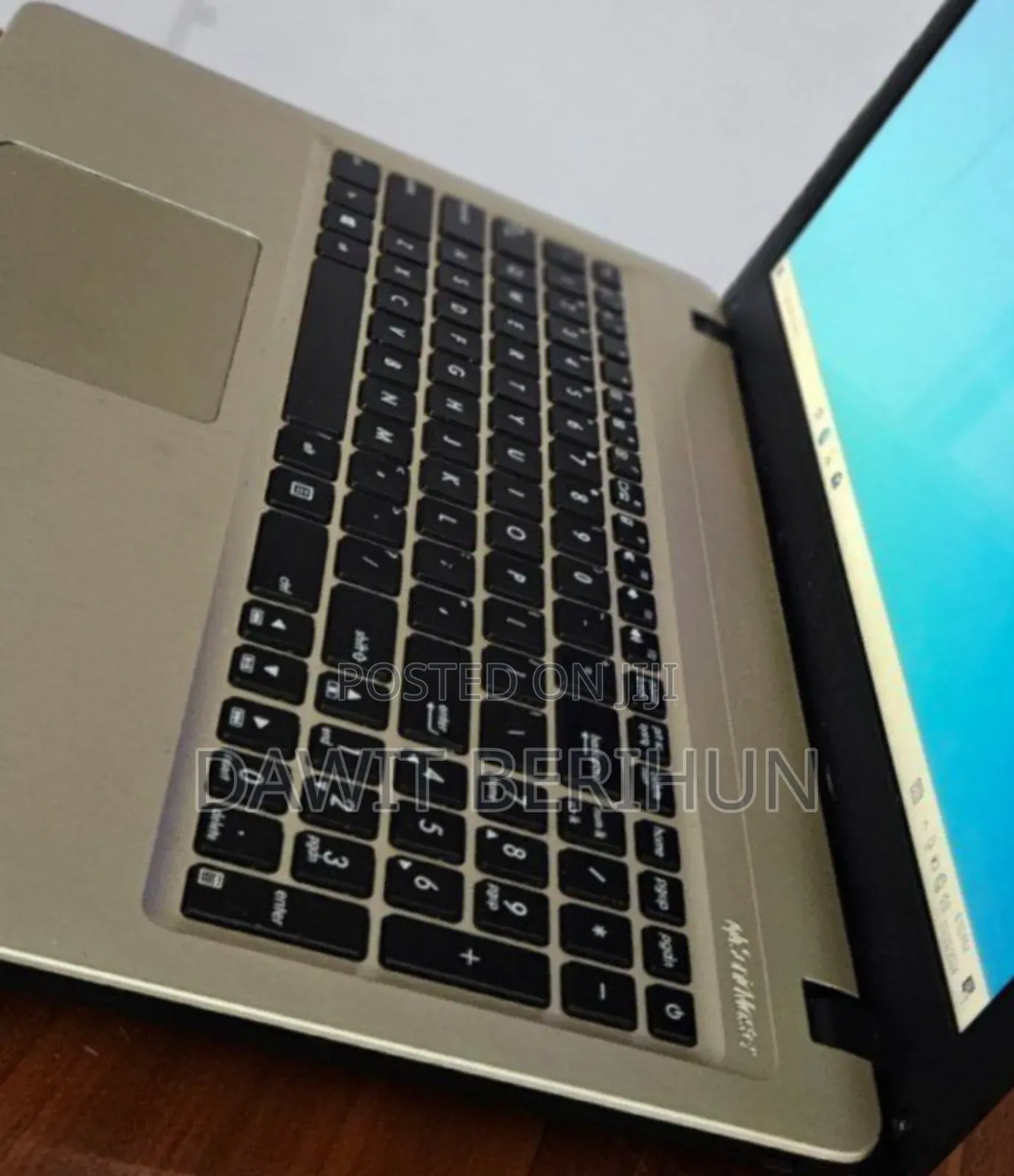 New Laptop Asus 4GB Intel Celeron HDD 500GB