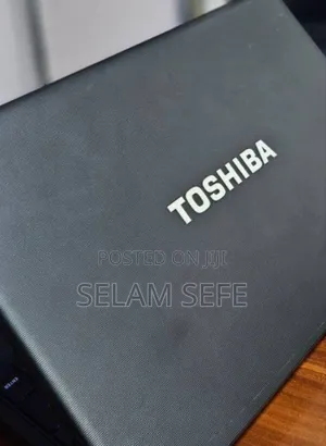Photo - New Laptop Toshiba 4GB Intel Core I5 HDD 320GB