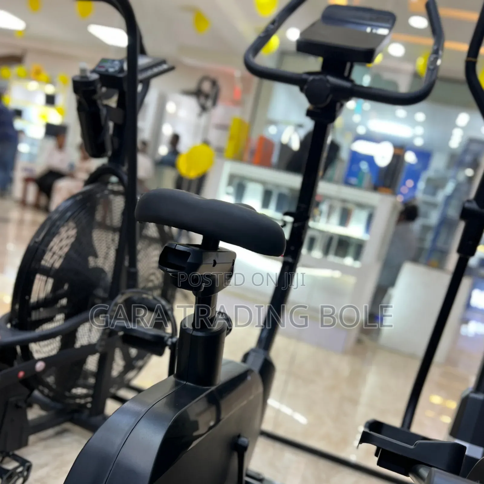Fitness Bike