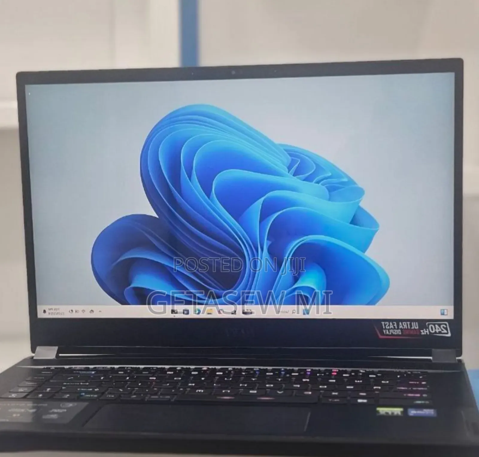 New Laptop Alienware M17x R2 16GB Intel Core I7 SSD 512GB