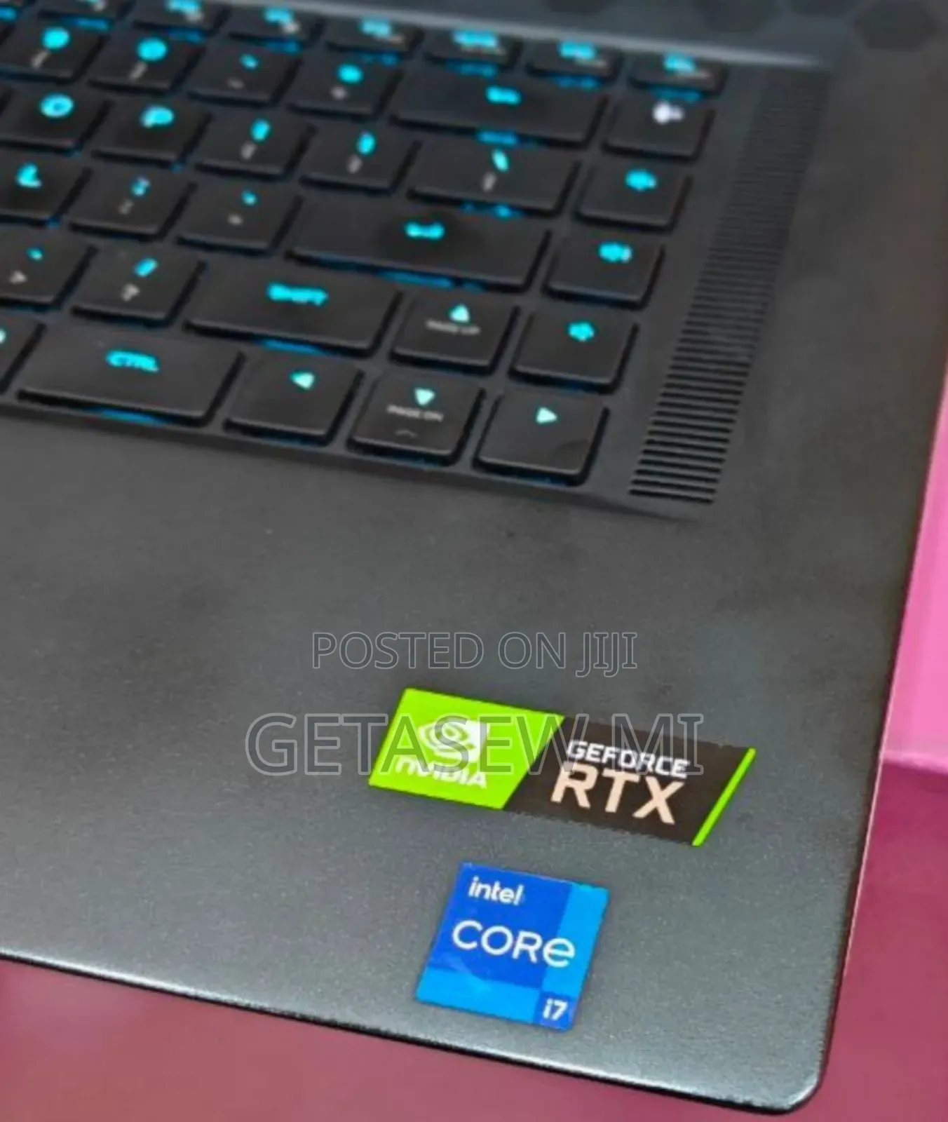 New Laptop Alienware M17x R2 16GB Intel Core I7 SSD 512GB