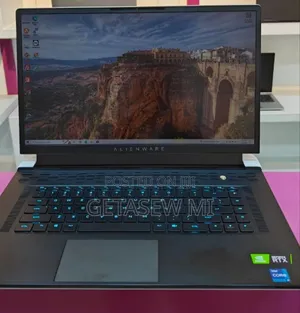 New Laptop Alienware M17x R2 16GB Intel Core I7 SSD 512GB