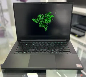 Photo - New Laptop Razer Blade 16GB AMD Ryzen 9 SSD 1T