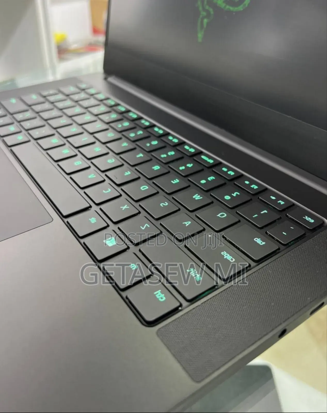 New Laptop Razer Blade 16GB AMD Ryzen 9 SSD 1T
