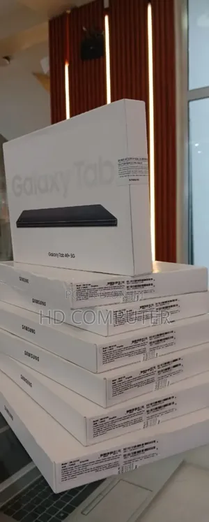 Photo - New Samsung Galaxy Tab A9+ 128 GB Blue