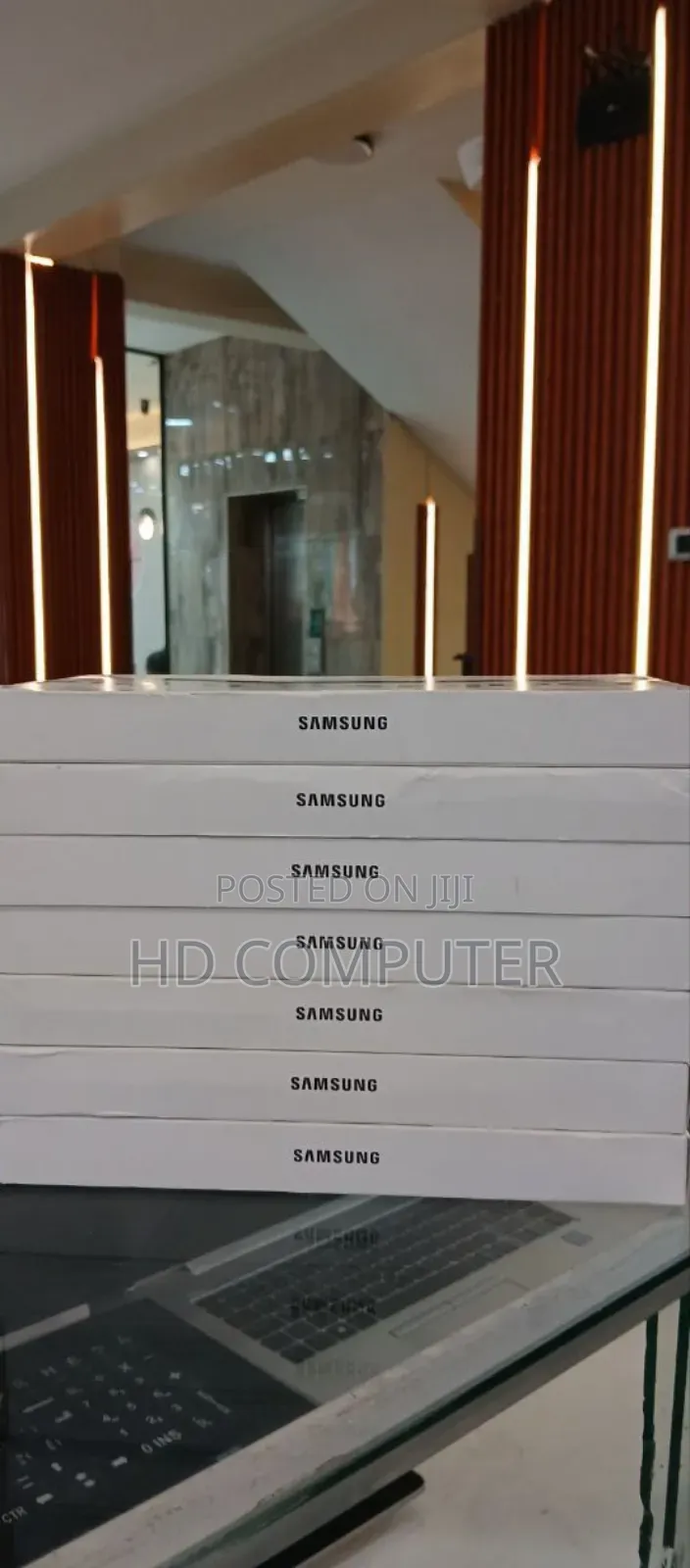 New Samsung Galaxy Tab A9+ 128 GB Blue