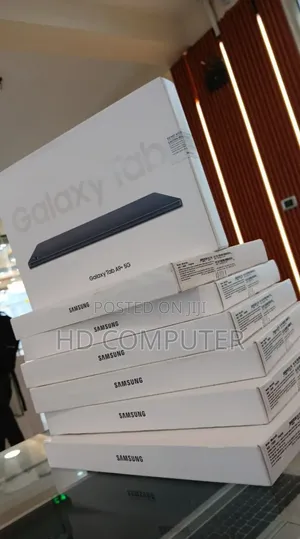 New Samsung Galaxy Tab A9+ 128 GB Blue