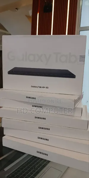 New Samsung Galaxy Tab A9+ 128 GB Blue