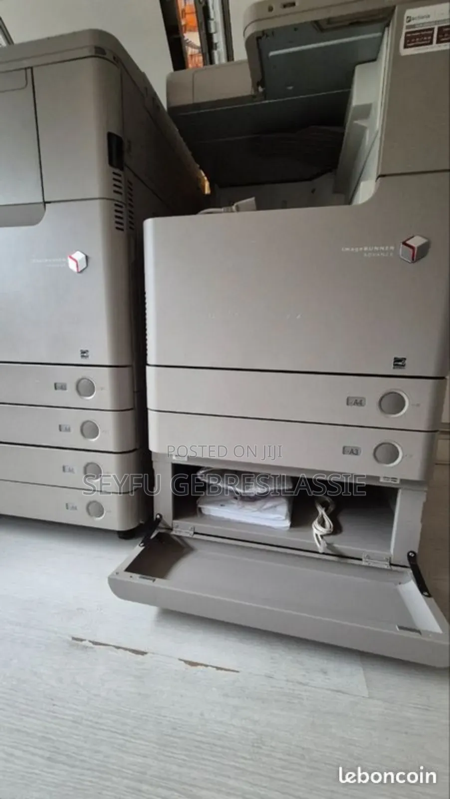 Canon Image Runner Advanced 2220i (Colour)