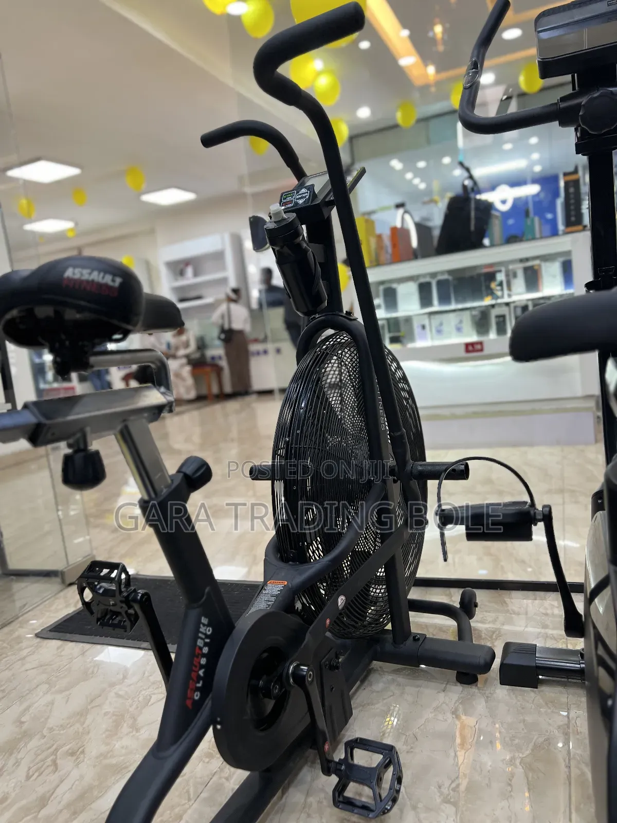 • “Air Bikes: The Ultimate Full-Body Cardio Machine”