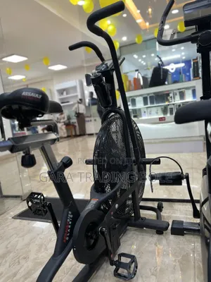 Photo - • “Air Bikes: The Ultimate Full-Body Cardio Machine”