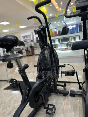 • “Air Bikes: The Ultimate Full-Body Cardio Machine”