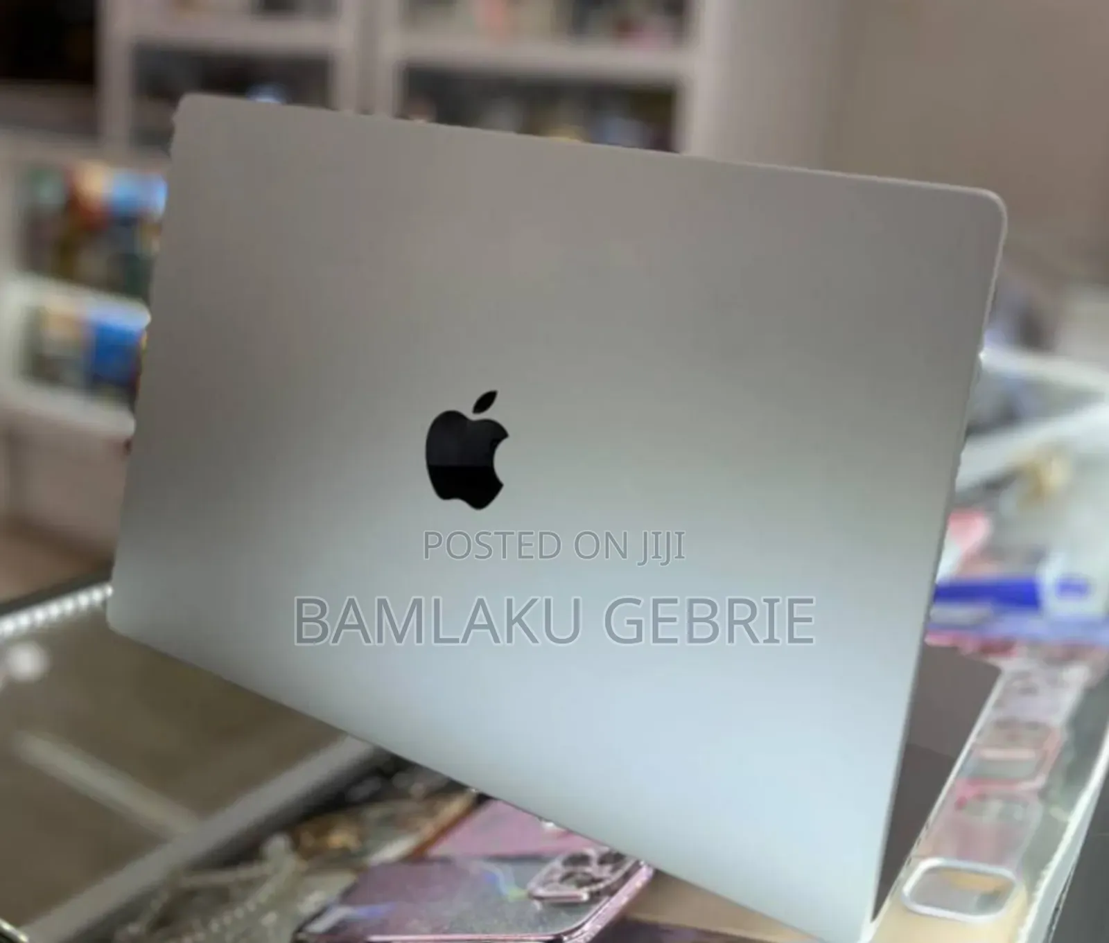 New Laptop Apple MacBook Pro M1 16GB Apple M1 Pro SSD 1T