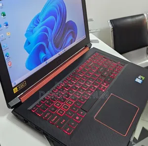 Photo - New Laptop Acer Nitro 5 8GB Intel Core I7 HDD+SSD 128GB