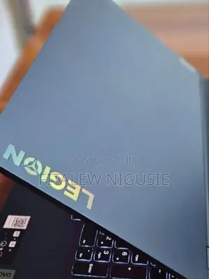 New Laptop Lenovo Legion 5 16GB AMD Ryzen 5 SSD 512GB