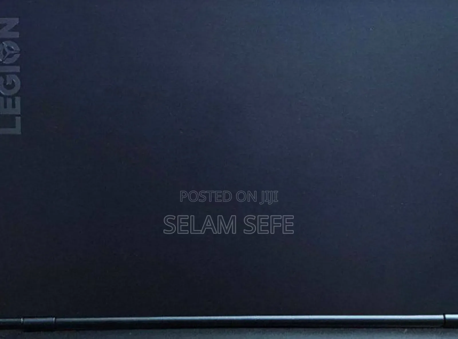 New Laptop Lenovo Legion 5 16GB AMD Ryzen 5 SSD 512GB