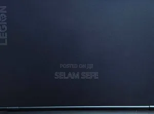 New Laptop Lenovo Legion 5 16GB AMD Ryzen 5 SSD 512GB