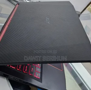 New Laptop Acer Nitro 5 8GB Intel Core I7 HDD+SSD 128GB