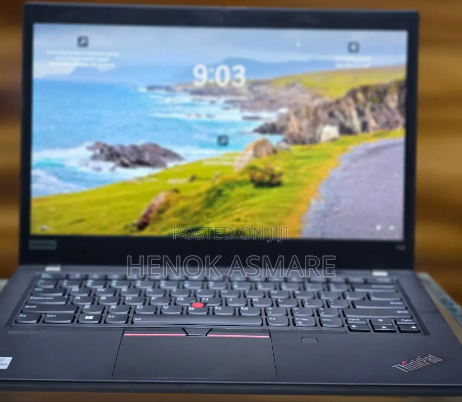 New Laptop Lenovo Thinkbook 14 16GB Intel Core I7 SSD 512GB