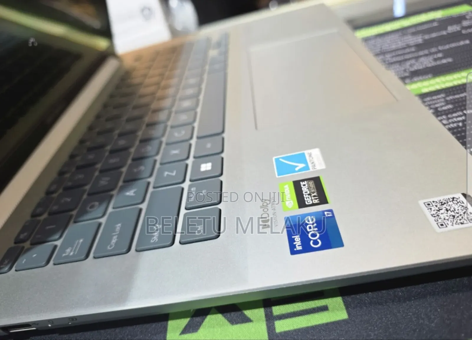 New Laptop Asus Zenbook Duo 14 16GB Intel Core I7 SSD 512GB