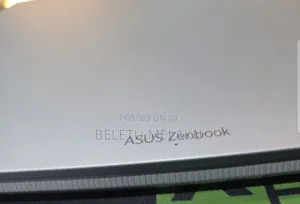 New Laptop Asus Zenbook Duo 14 16GB Intel Core I7 SSD 512GB