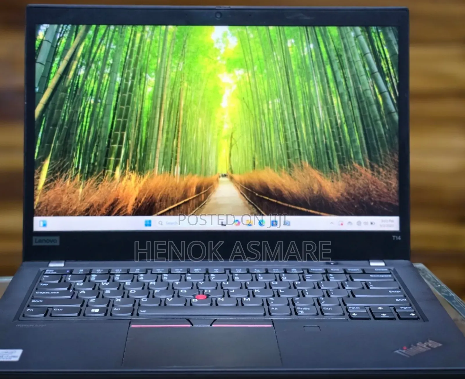 New Laptop Lenovo Thinkbook 14 16GB Intel Core I7 SSD 512GB