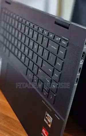 New Laptop HP Envy X360 16GB AMD Ryzen 5 SSD 512GB