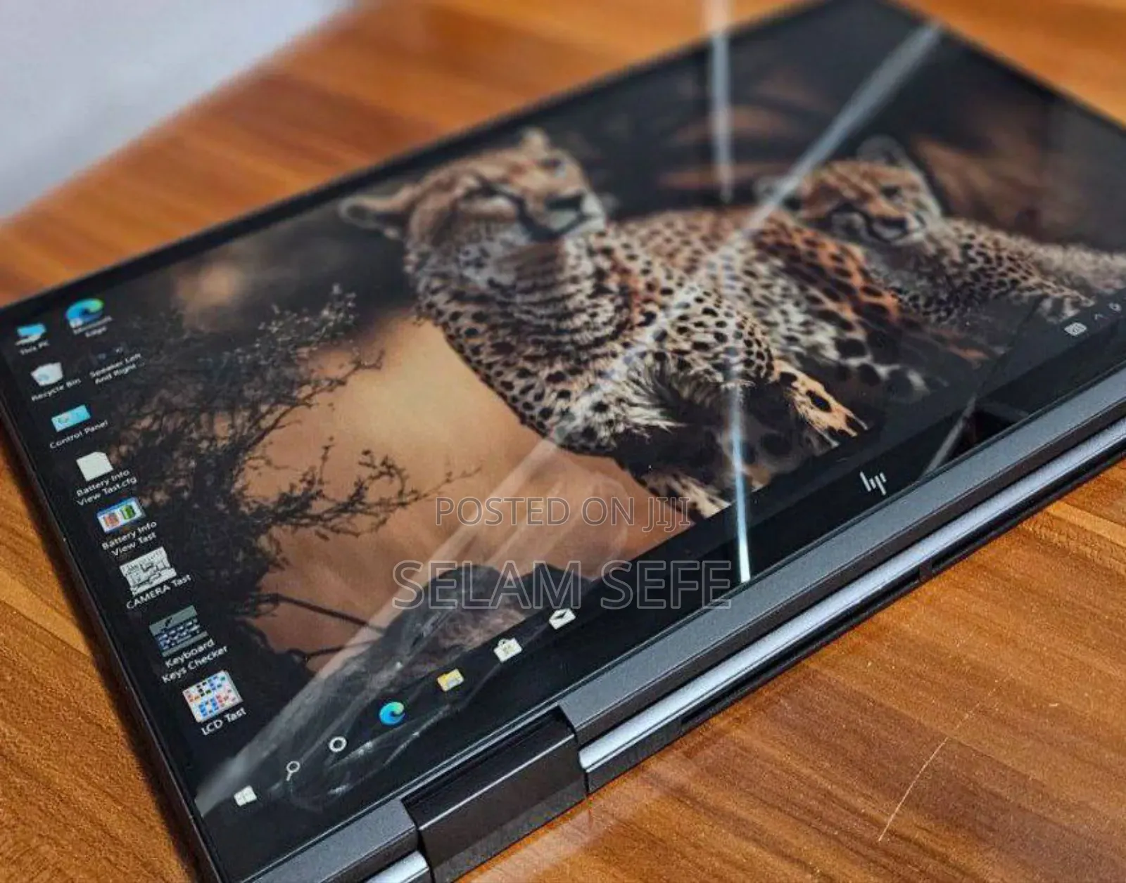 New Laptop HP Envy X360 16GB AMD Ryzen 5 SSD 512GB