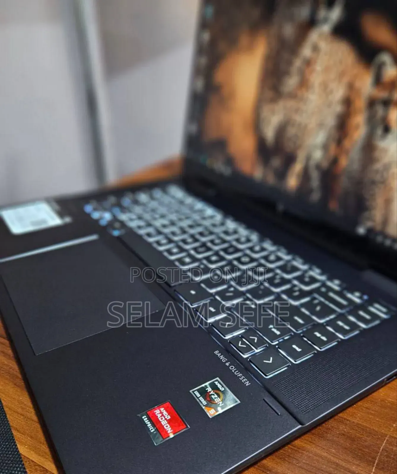 New Laptop HP Envy X360 16GB AMD Ryzen 5 SSD 512GB