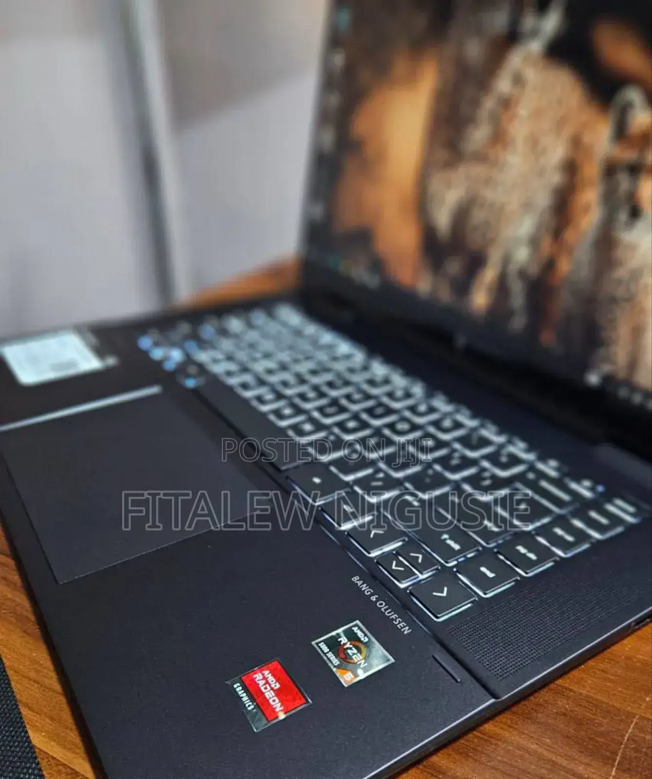 New Laptop HP Envy X360 16GB AMD Ryzen 5 SSD 512GB