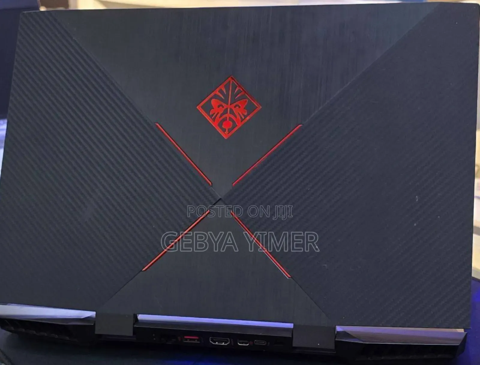 New Laptop HP Omen X 16GB Intel Core I5 SSD 128GB