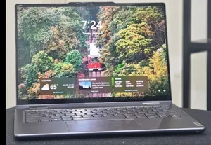 Photo - New Laptop Lenovo Yoga 7i 16GB Intel Core I5 HDD+SSD 512GB