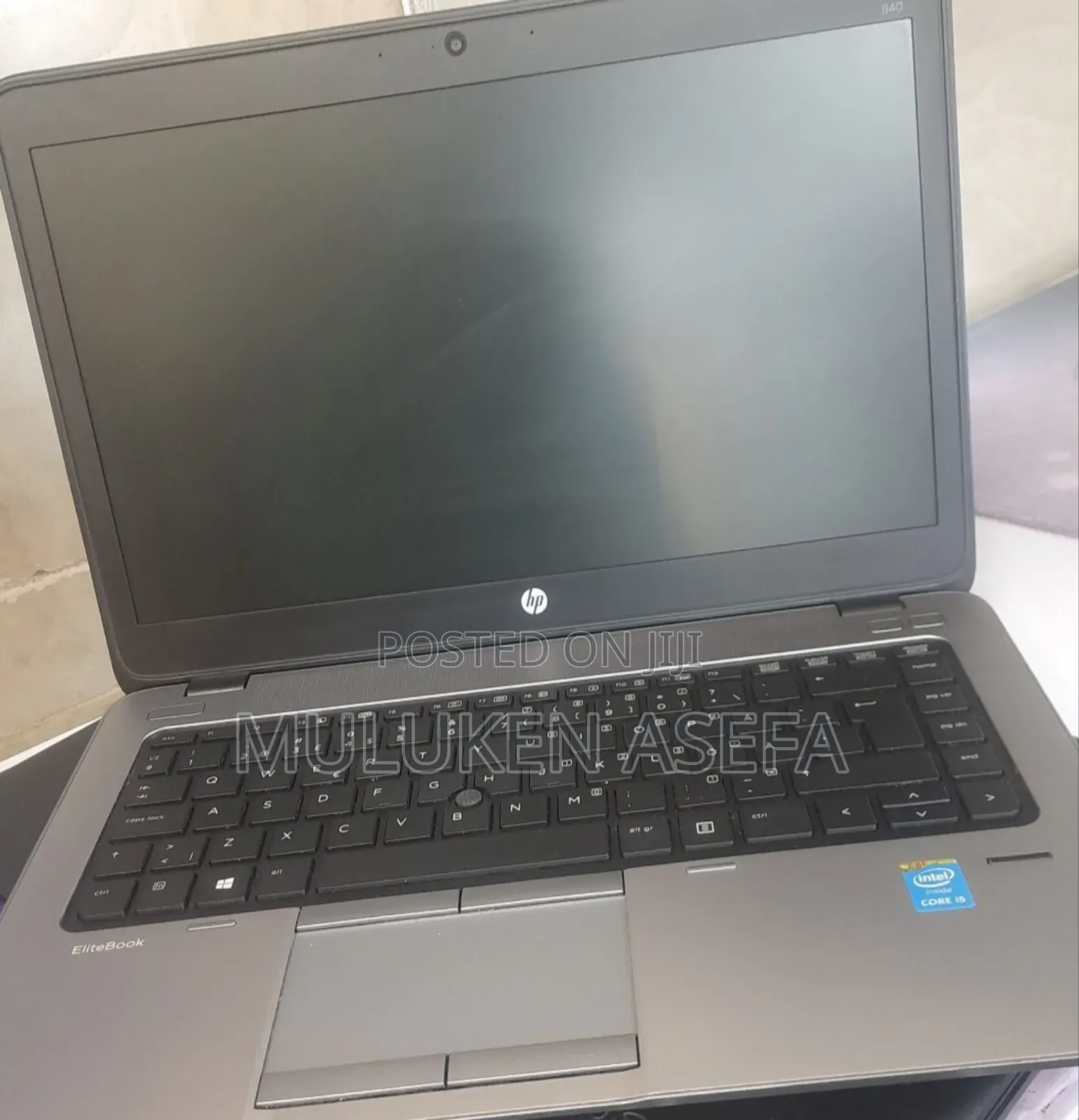 New Laptop HP EliteBook 840 G1 8GB Intel Core I5 SSD 1T