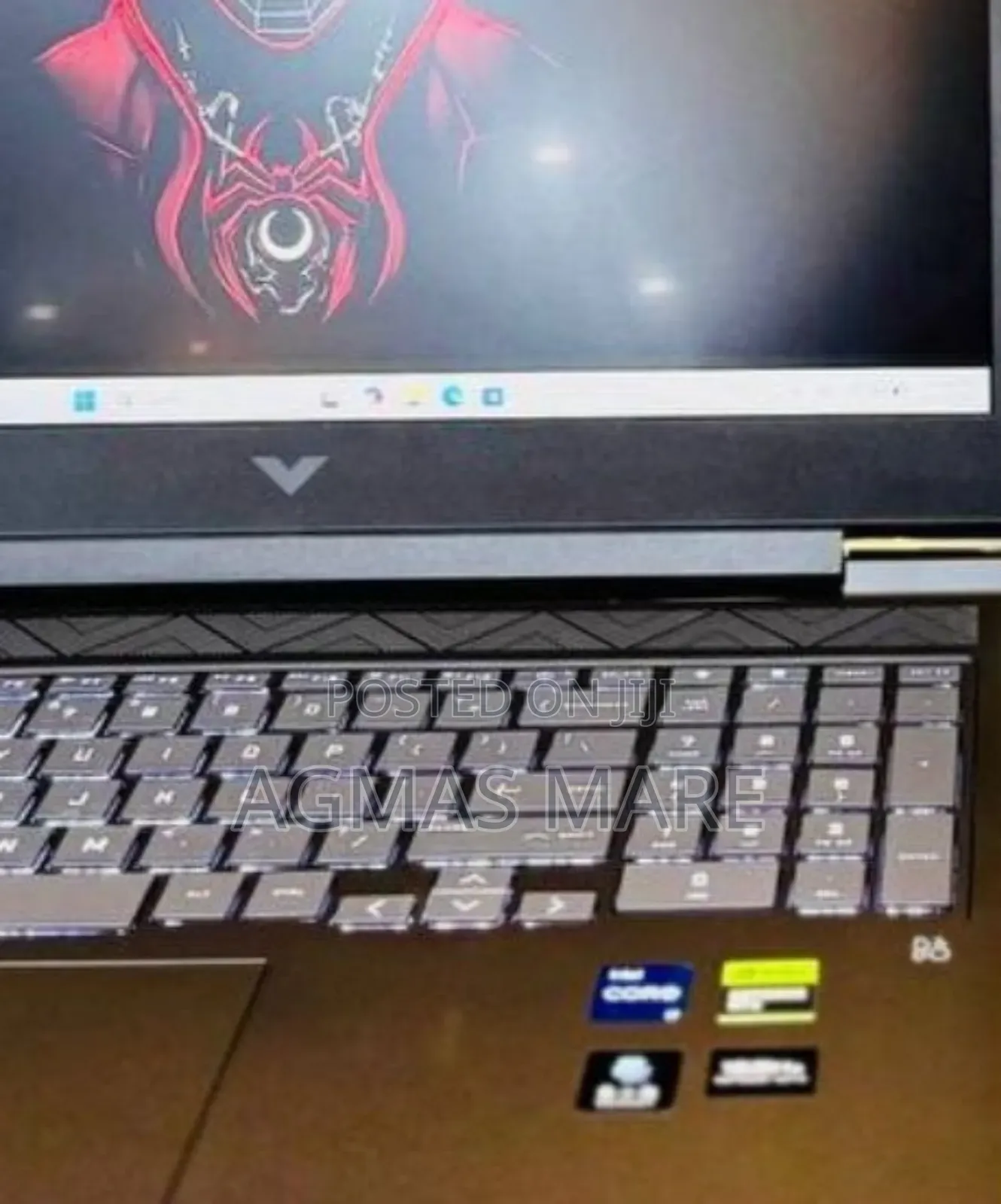 New Laptop HP Victus 16 16GB Intel Core I7 SSD 1T