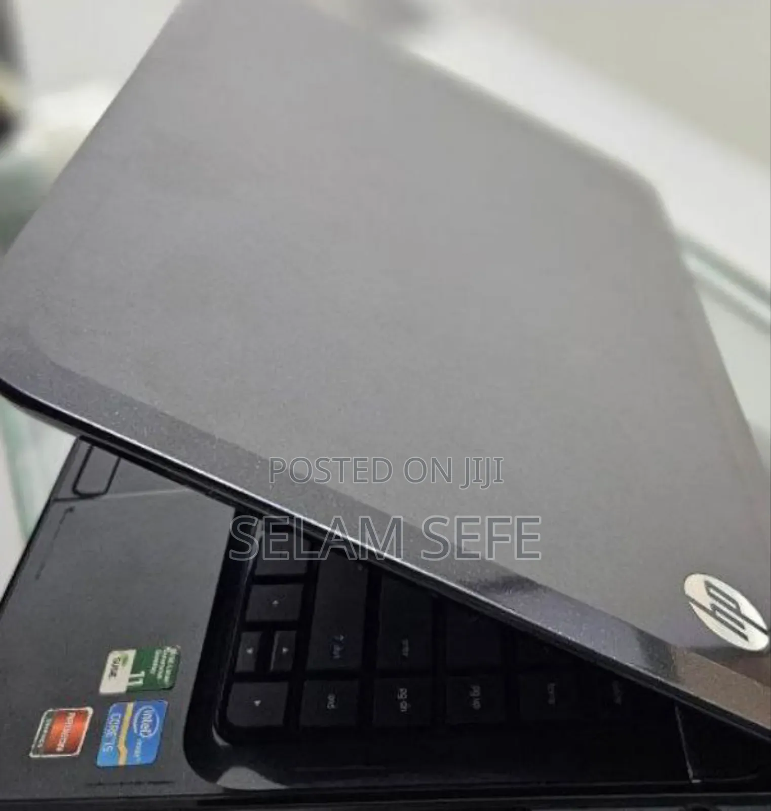 New Laptop HP Pavilion 15 6GB Intel Core I5 HDD 500GB