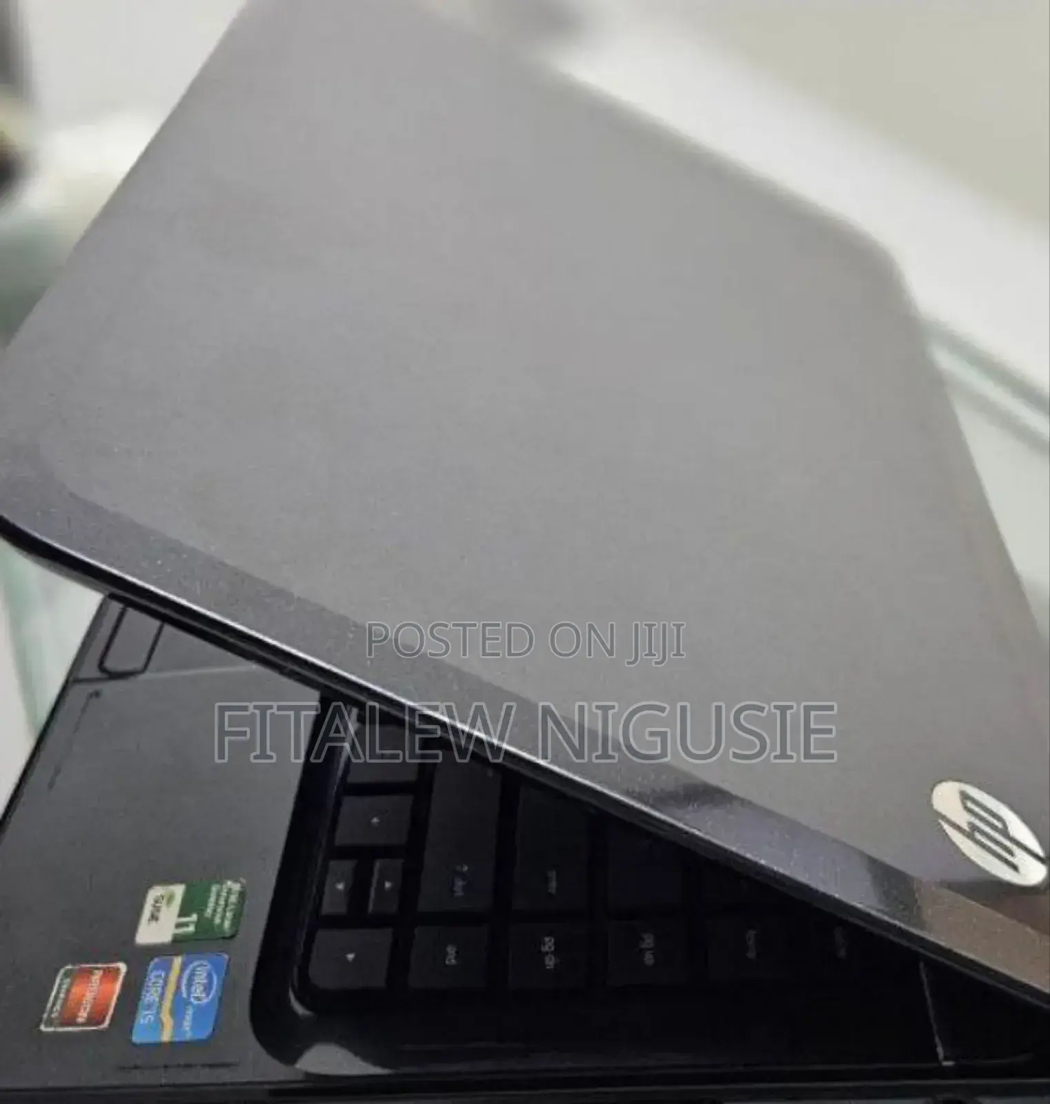 New Laptop HP Pavilion 15 6GB Intel Core I5 HDD 500GB