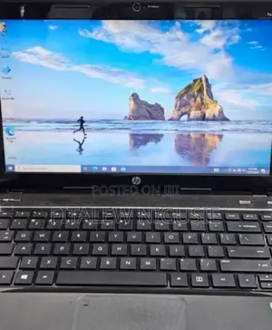 New Laptop HP Pavilion 15 6GB Intel Core I5 HDD 500GB