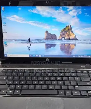 New Laptop HP Pavilion 15 6GB Intel Core I5 HDD 500GB
