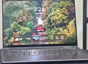 New Laptop Lenovo Yoga 7i 16GB Intel Core I5 HDD+SSD 512GB