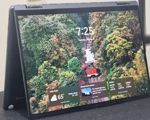 New Laptop Lenovo Yoga 7i 16GB Intel Core I5 HDD+SSD 512GB